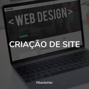 Criação de Site